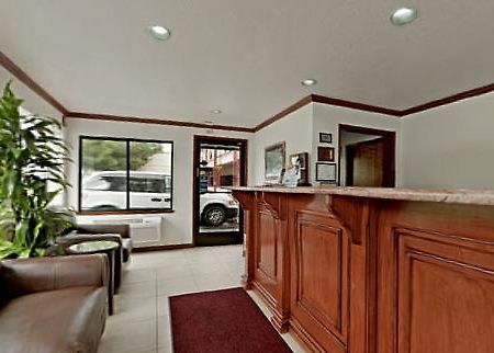 Americas Best Value Inn סאניוייל מראה חיצוני תמונה