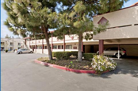 Americas Best Value Inn סאניוייל מראה חיצוני תמונה