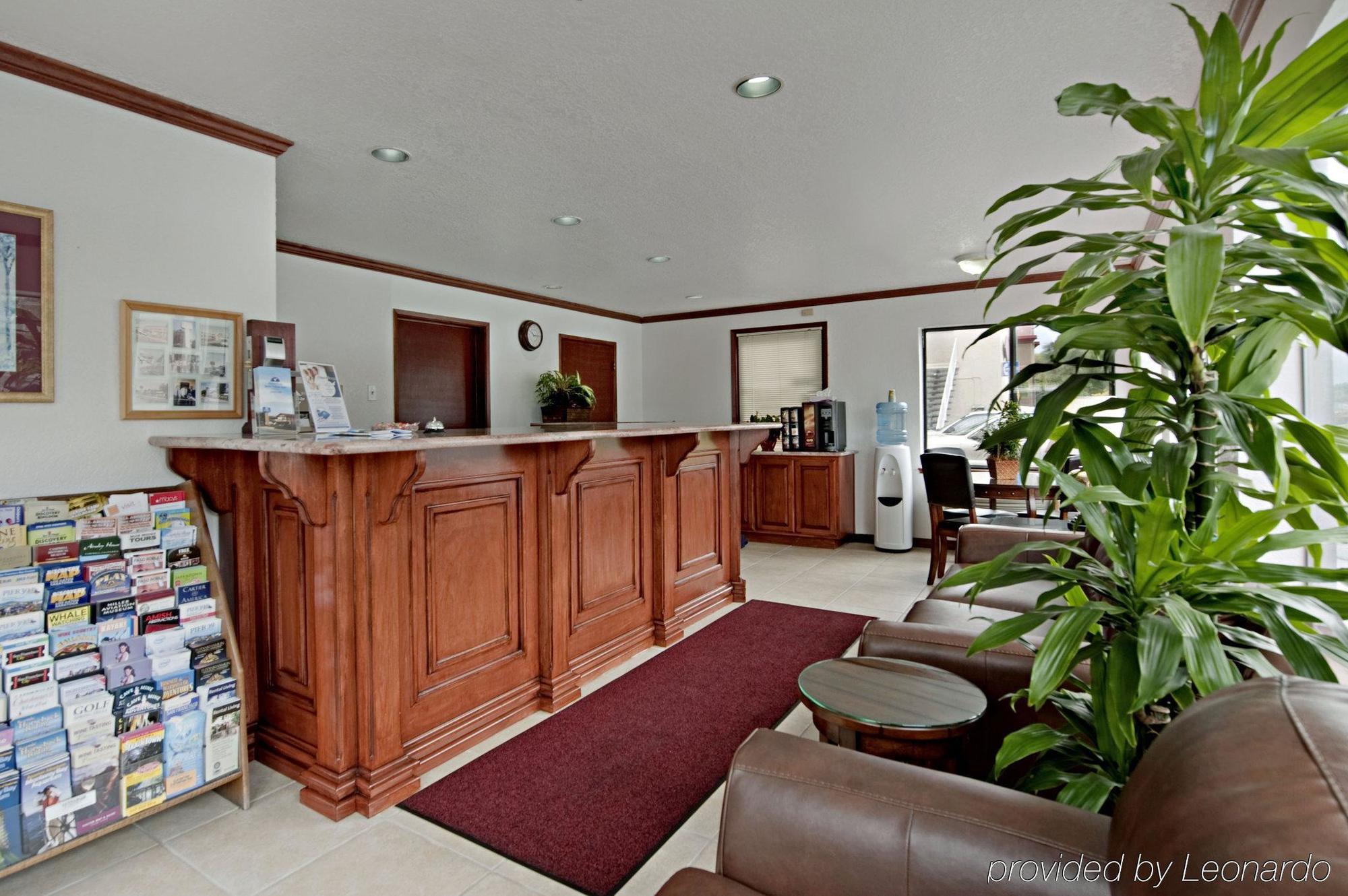 Americas Best Value Inn סאניוייל מראה פנימי תמונה