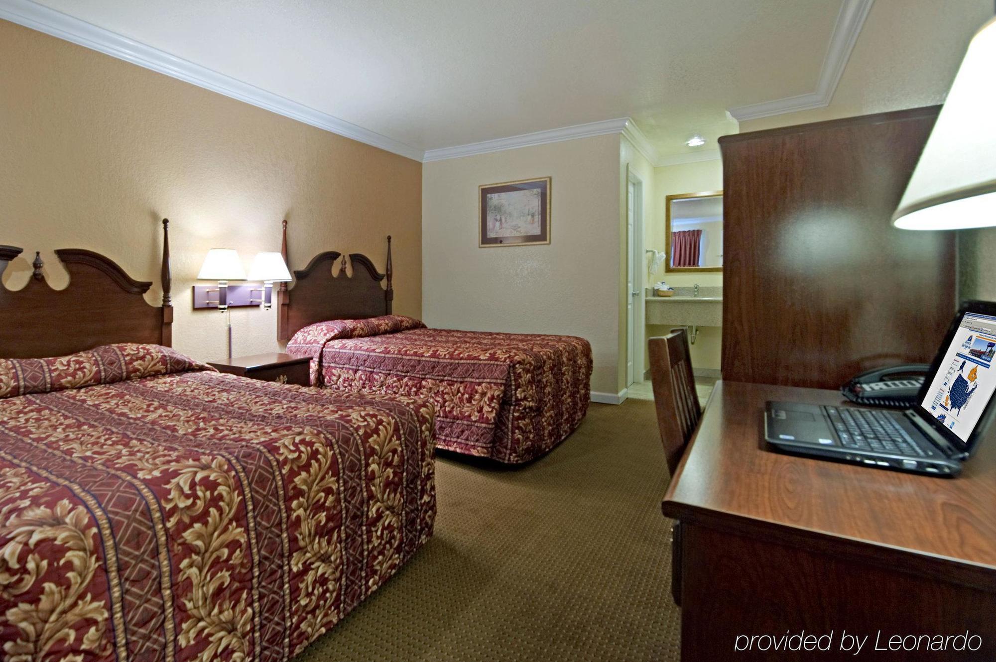 Americas Best Value Inn סאניוייל חדר תמונה